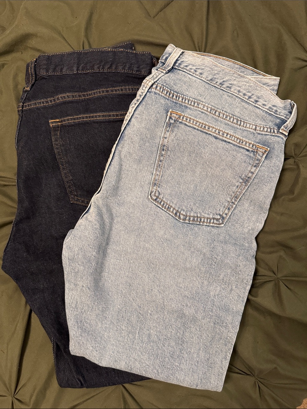 2 x Old Navy Skinny Jeans